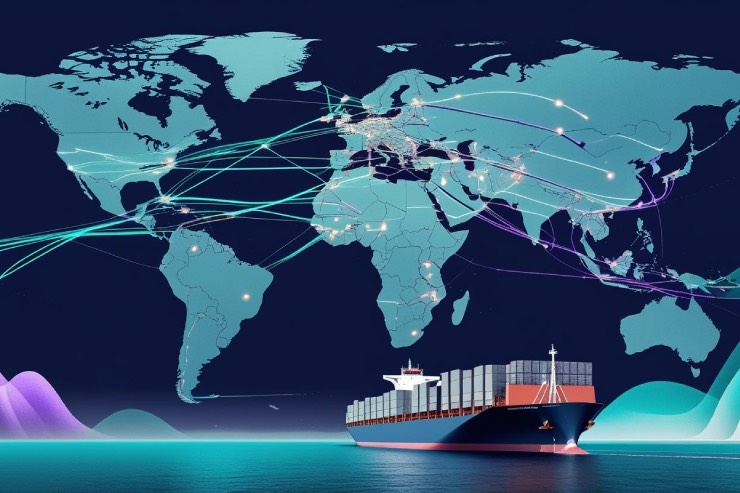 The Evolution of Logistics: Staying Ahead in a Connected World