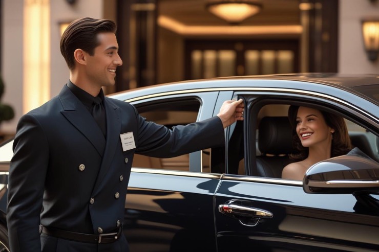 The Art of the Arrival: How Professional Valet Parking Elevates Your Business
